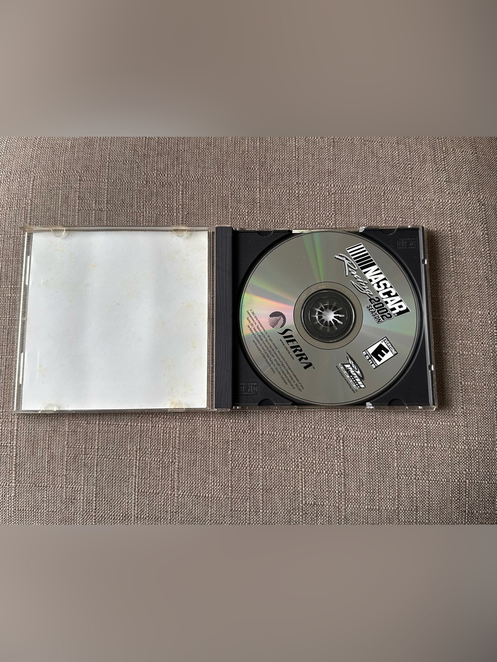NASCAR Racing 2002 Season Computer Game - Picture 3 of 3